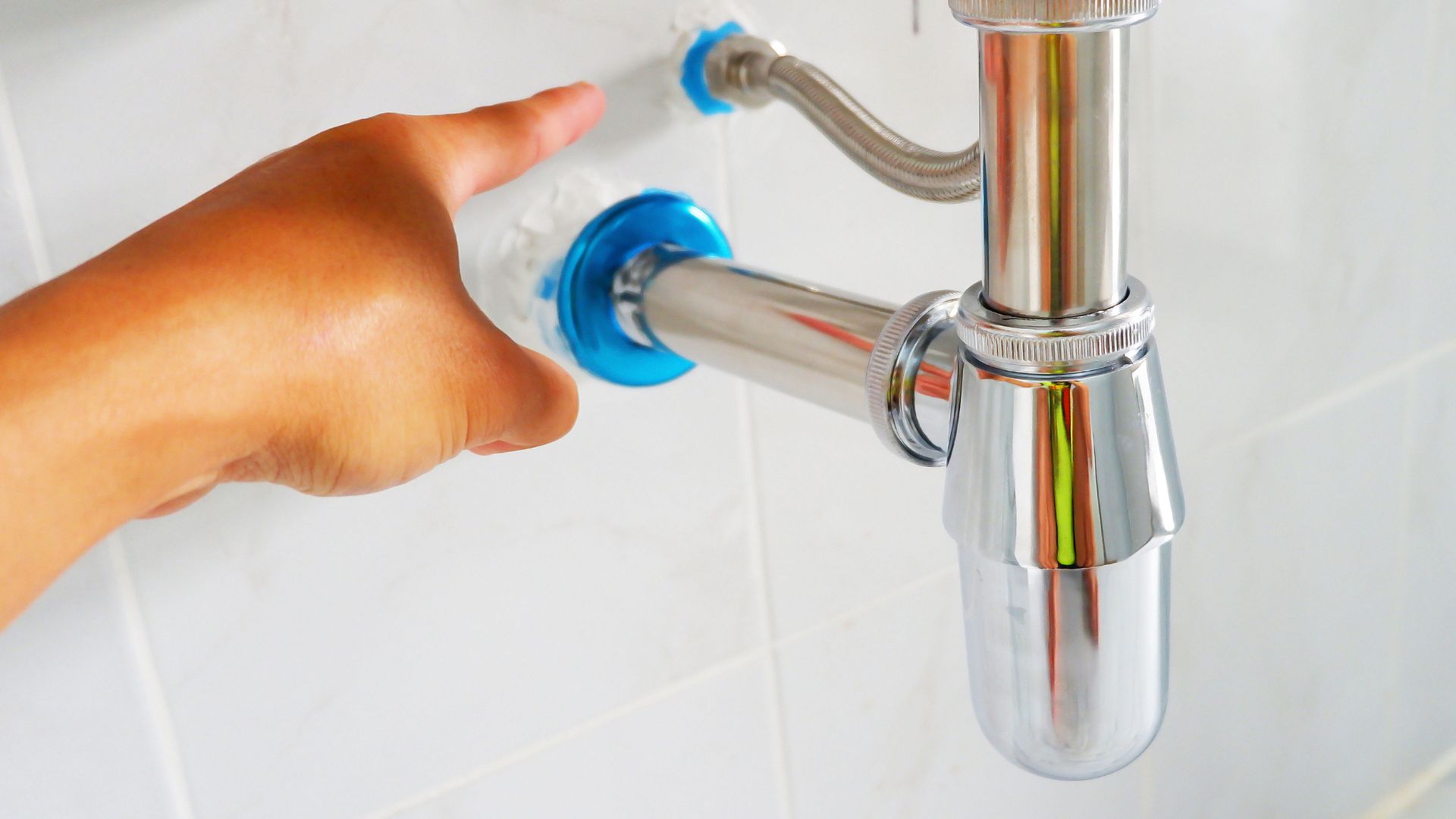 Klempner Frechen - Klempnerarbeiten - Sanitär-Installation - Rohrbruch - Abflussreinigung